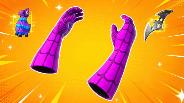 TURBO RED VS BLUE SPIDER-MAN 3 🔴🔵 — Fortnite Creative map cover art