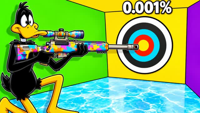 TRICKSHOT TOWER: OVERLOAD 🗼💥 — Fortnite Creative map