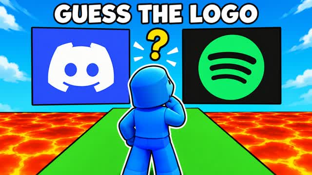GUESS THE CORRECT LOGOS 🔍 BRAINROT 🤣 — Fortnite Creative map