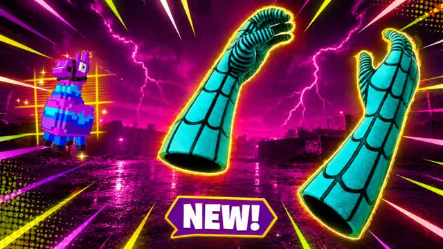 SPIDER GRAND DRIVE AUTO VI6 SPIIIIIIDER — Fortnite Creative map cover art