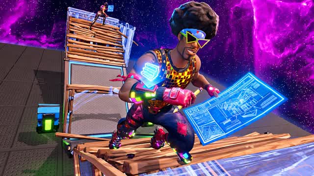 1x1 1c1 1v1 a — Fortnite Creative map