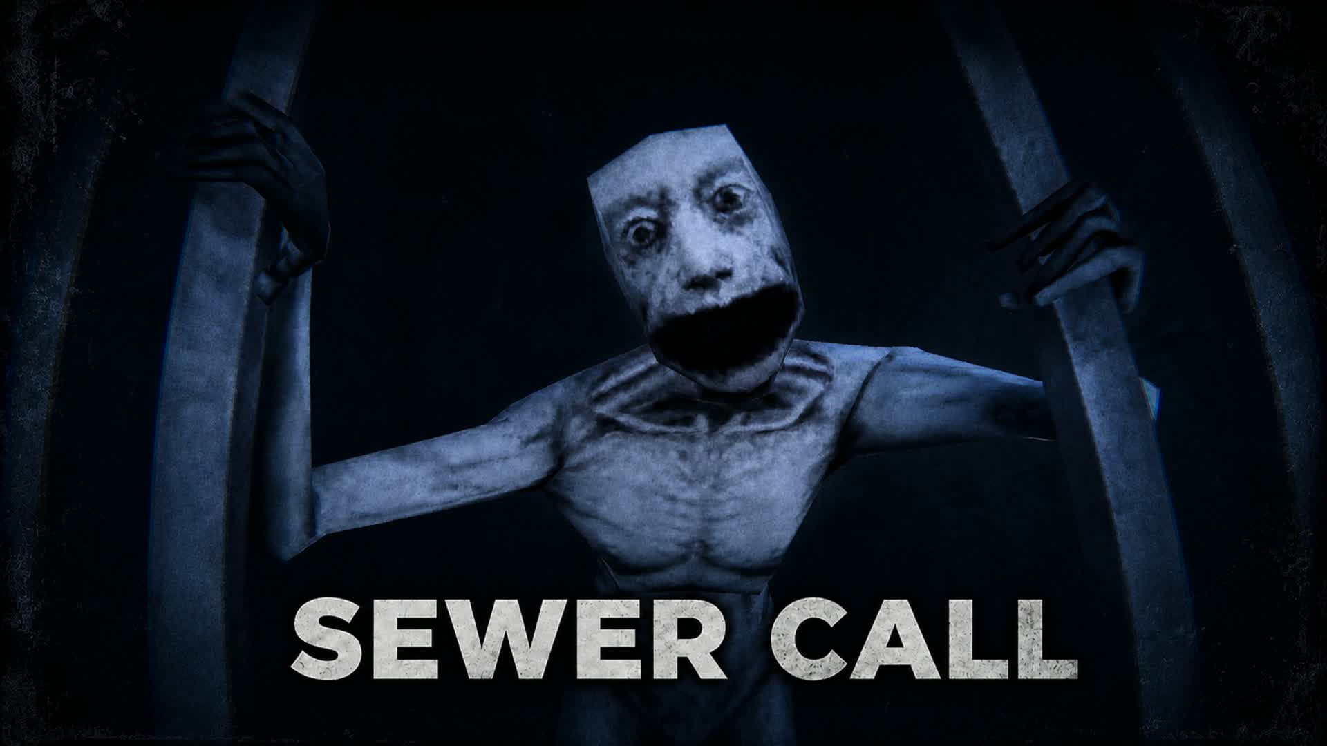 SEWER CALL[HORROR] — Fortnite Creative map