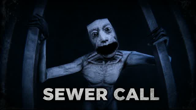 SEWER CALL[HORROR] — Fortnite Creative map cover art