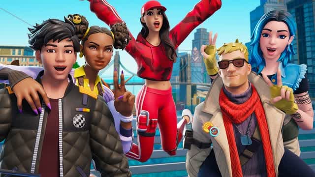 NYC Roleplay 🗽 — Fortnite Creative map cover art