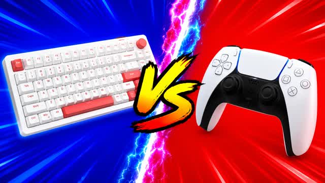 RED VS BLUE SWIVEL 🔴🔵 — Fortnite Creative map
