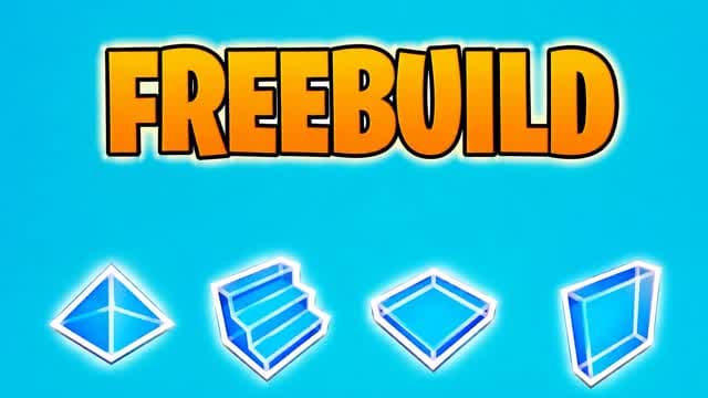 PVP BUILDING — Fortnite Creative map