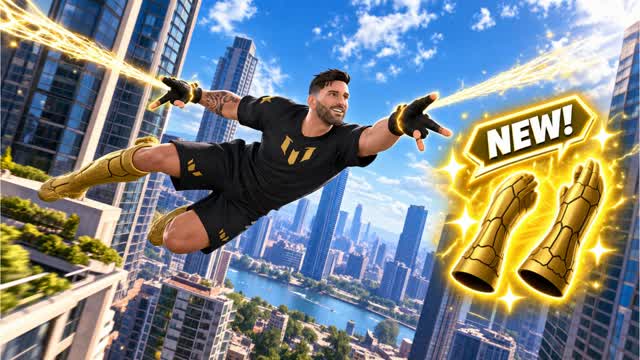 🎯COOL GUNGAME SPEED😎 — Fortnite Creative map cover art