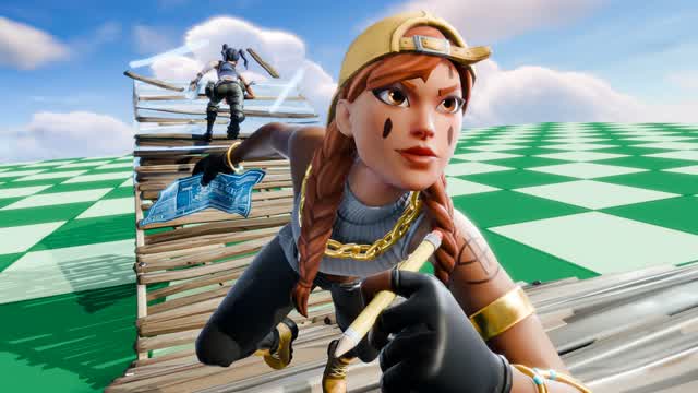 1v1 Build fight {lovrsamy} — Fortnite Creative map cover art