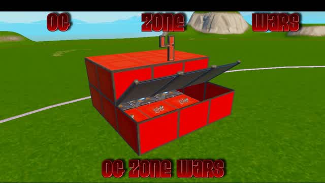 OG ZONE WARS (NOSTALGIA WARNING!) — Fortnite Creative map cover art