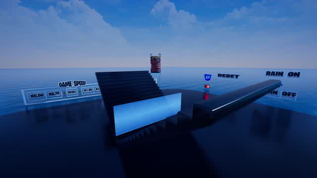 1v1 8HR โ Fortnite Creative map