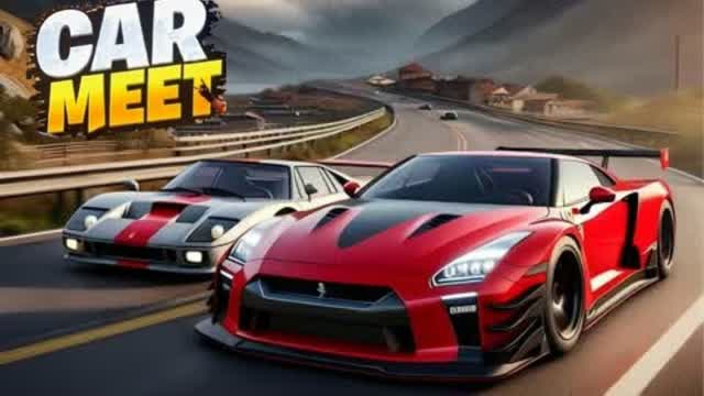 GRAND CAR GAME CITY FFA 🌄 — Fortnite Creative map