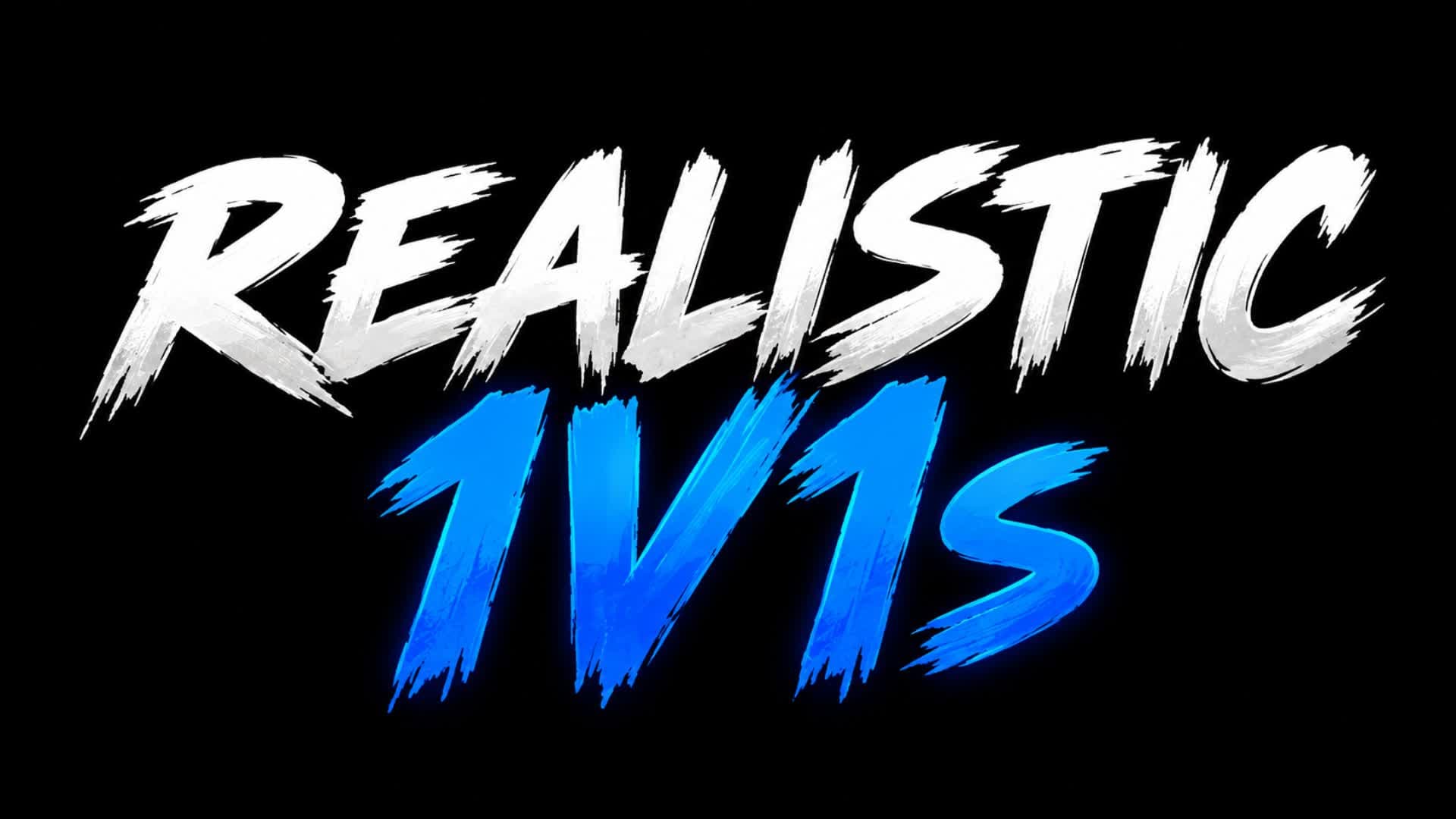 realistic 1v1s — Fortnite Creative map