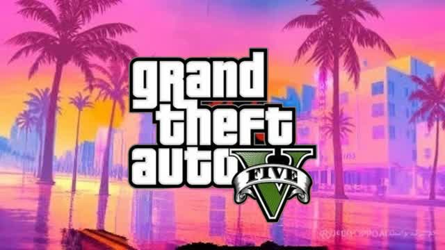 GTA V5 💯 — Fortnite Creative map
