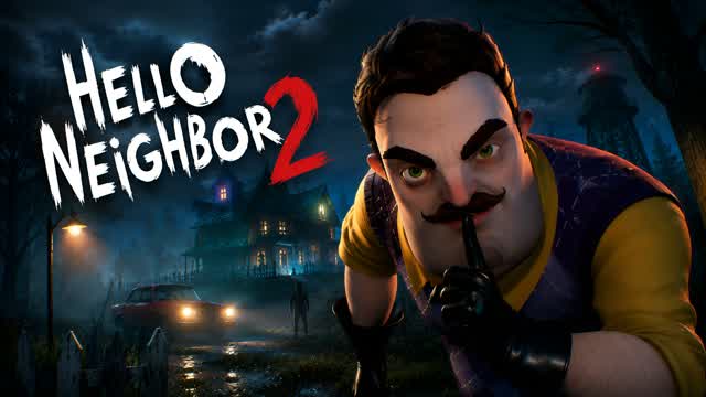 HELLO NEIGHBOR DIMICE [HORROR] — Fortnite Creative map