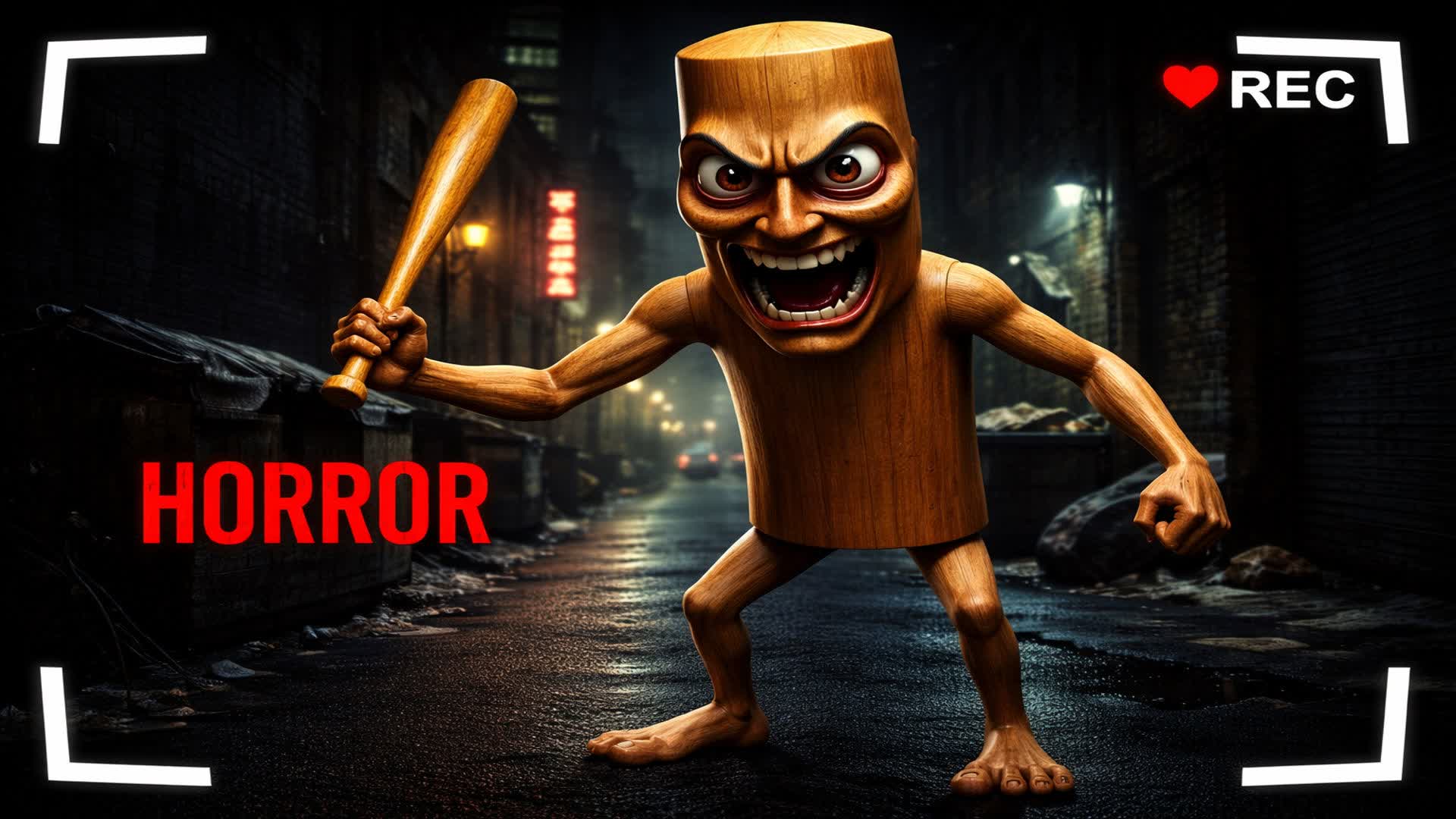 TUNG HORROR ESCAPE ROOM [FASHION SHOW] — Fortnite Creative map
