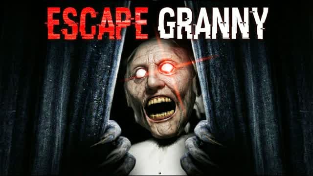 ESCAPE GRANNY — Fortnite Creative map cover art