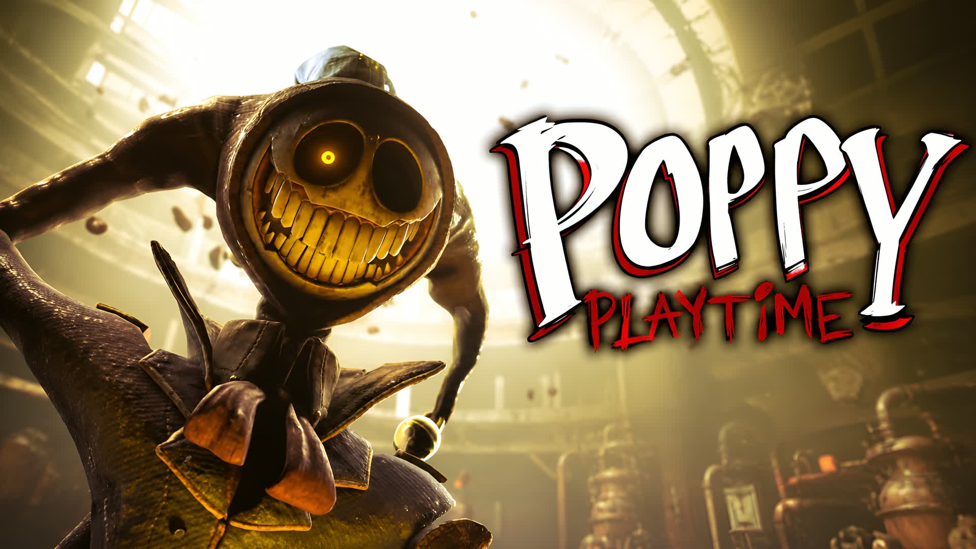 POPPY PLAYTIME [HORROR] qpflv — Fortnite Creative map