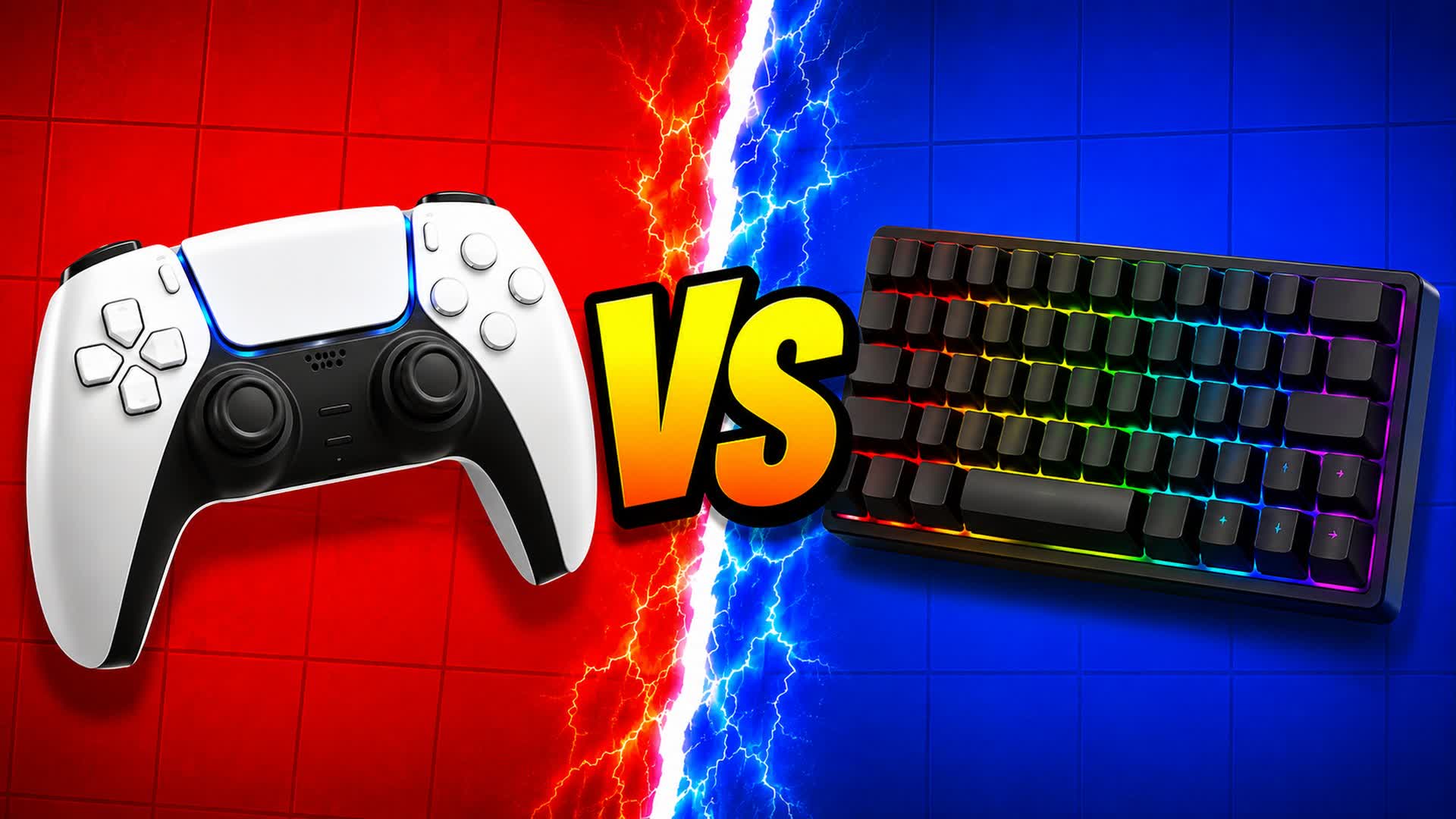 RED VS BLUE GRANDVIEW 🔴🔵 — Fortnite Creative map
