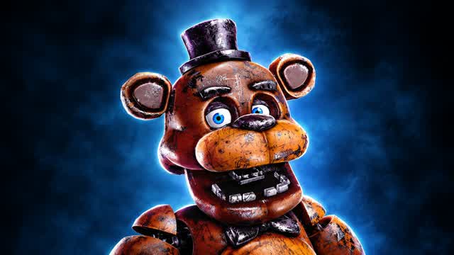 FNAF FIVE NIGHTS AT FREDDY’S GAME — Fortnite Creative map