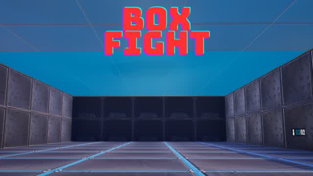 Box fight (New) 📦 — Fortnite Creative map