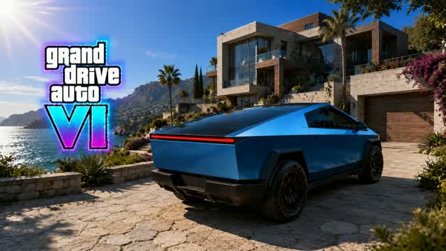 BROOKLYNDRIVE VI — Fortnite Creative map cover art