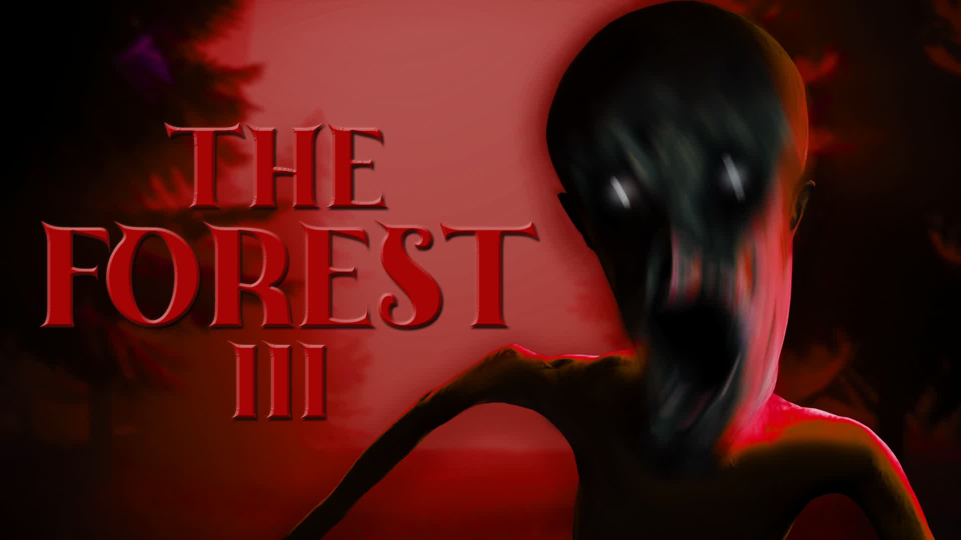 THE FOREST 3 [HORROR] — Fortnite Creative map