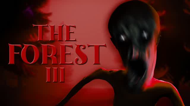 THE FOREST 3 [HORROR] — Fortnite Creative map