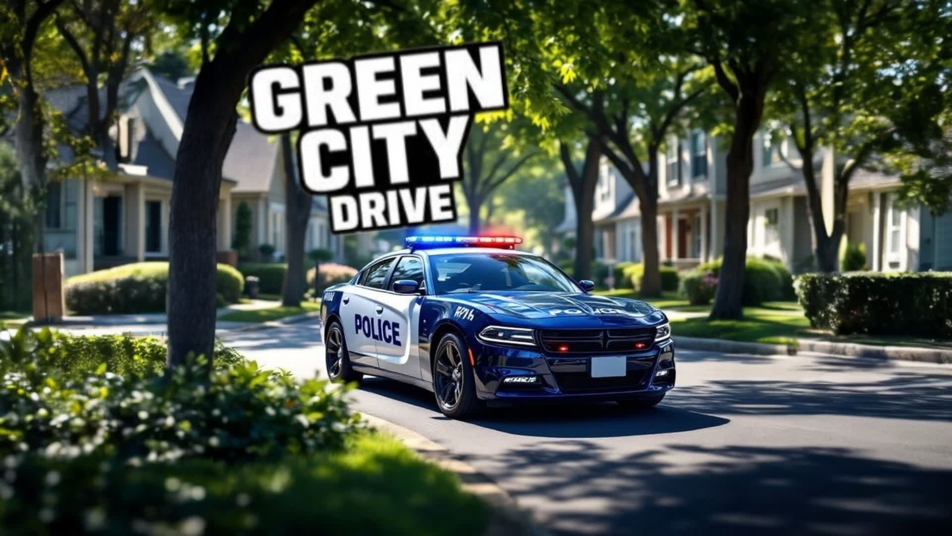 GRAND DRIVE AUTO — Fortnite Creative map