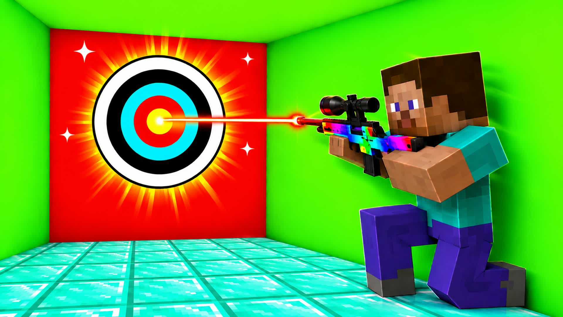 🌀 HUGE TRICKSHOT AMAZING EZ — Fortnite Creative map