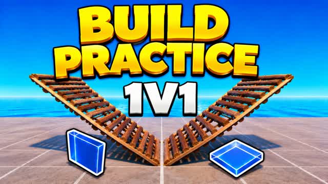 1V1 1V1 PRACTICE β Fortnite Creative map