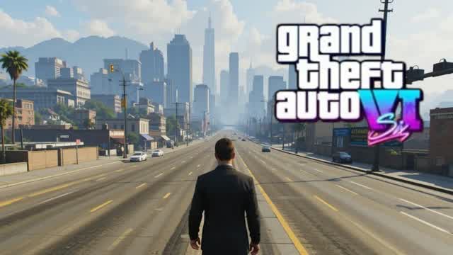 GTA FREE BUILD 🌃 — Fortnite Creative map