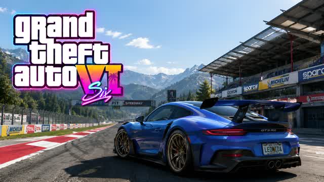 GRAND THEFT AUTO VI GTA6🌴 sddc — Fortnite Creative map cover art