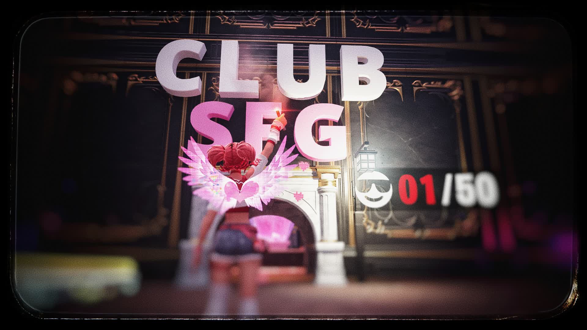 Club SFG — Fortnite Creative map