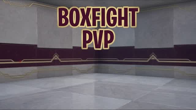 MA pvp Boxfights — Fortnite Creative map