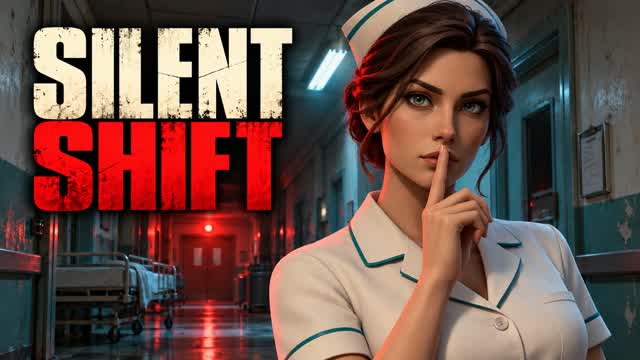 SILENT SHIFT [HORROR] — Fortnite Creative map