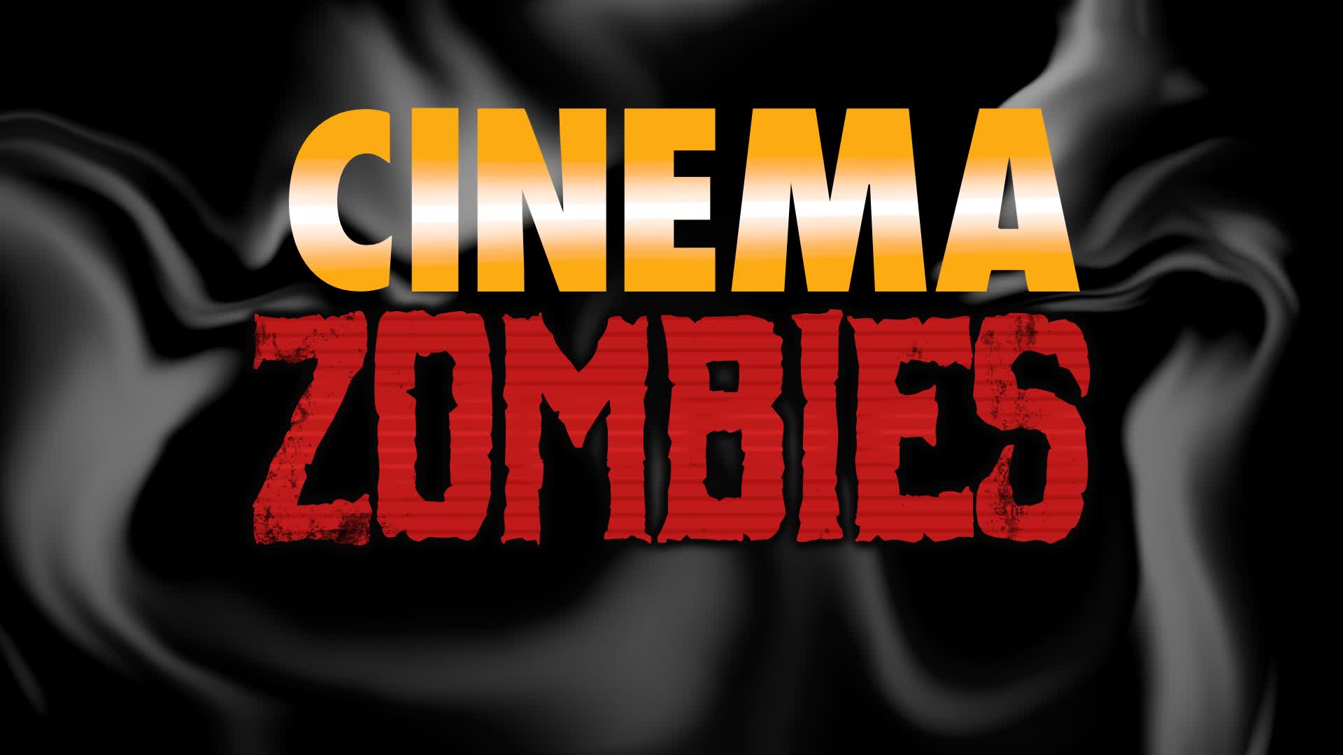 Cinema Zombies! — Fortnite Creative map