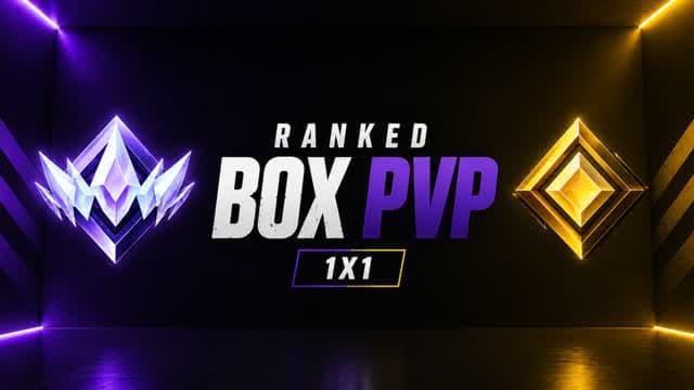 Streak Masters Box PvP — Fortnite Creative map