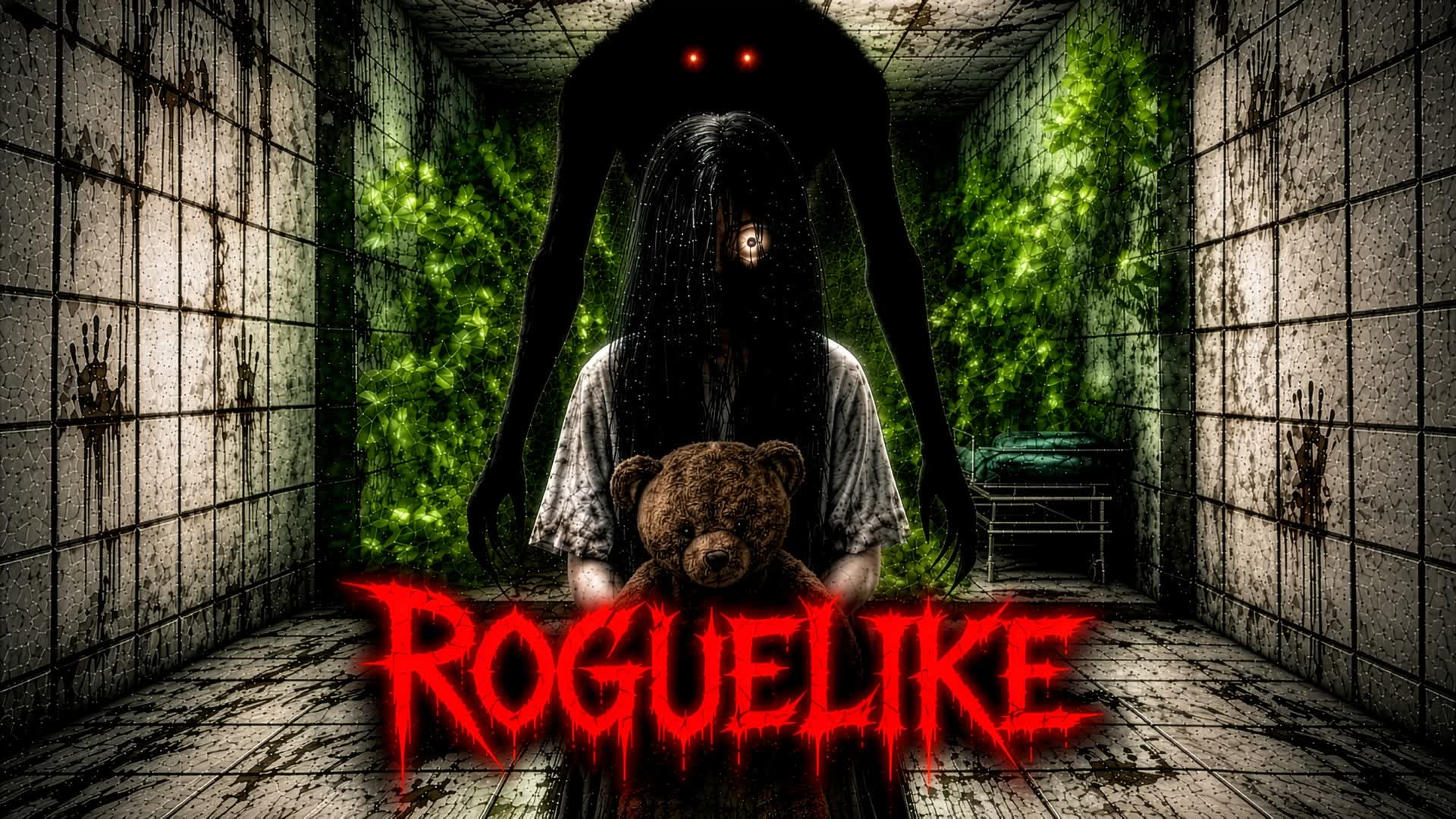 (ROGUELIKE) HORROR: HER — Fortnite Creative map