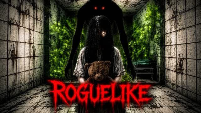 (ROGUELIKE) HORROR: HER — Fortnite Creative map cover art
