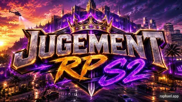Jugement rp s2 — Fortnite Creative map