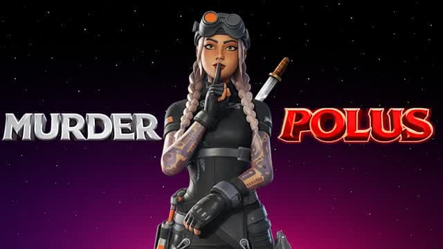 POLUS — Fortnite Creative map