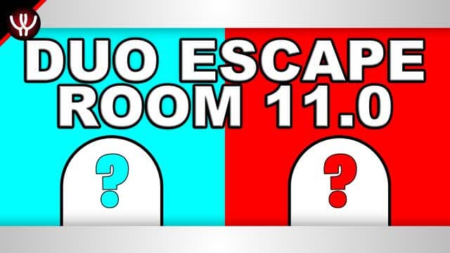 Duo Escape Room 11.0 — Fortnite Creative map