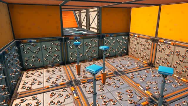 Parkour Challenge🙈 — Fortnite Creative map cover art