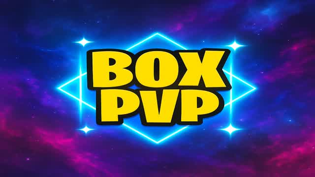 BOX FIGHT OF THE GOAT — Fortnite Creative map cover art