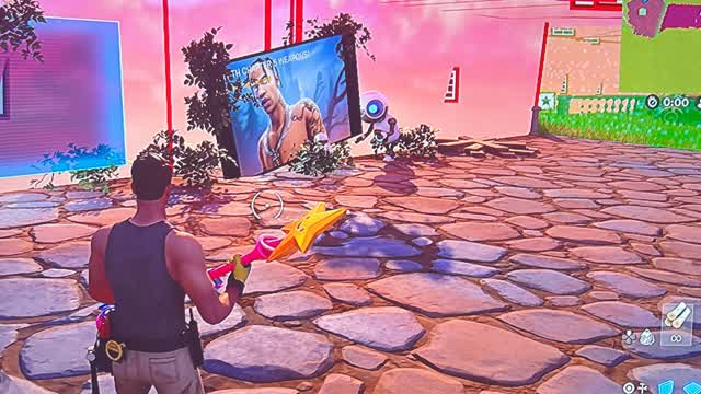 Prop hunt 2 — Fortnite Creative map cover art