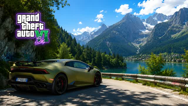GTA VI🌴GRAND THEFT AUTO VI GTA6 AI — Fortnite Creative map cover art
