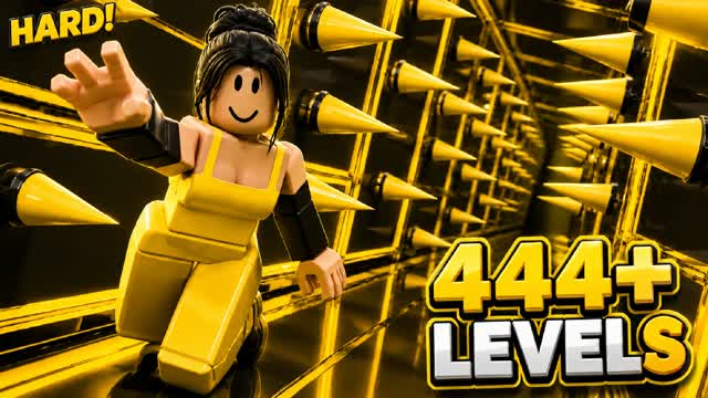 MEGA PARKOUR 391+ LEVELS⭐ — Fortnite Creative map