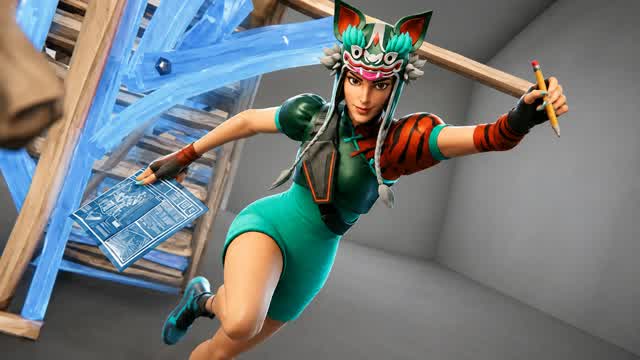 Ostal Tournament 1 EDIT MAP — Fortnite Creative map