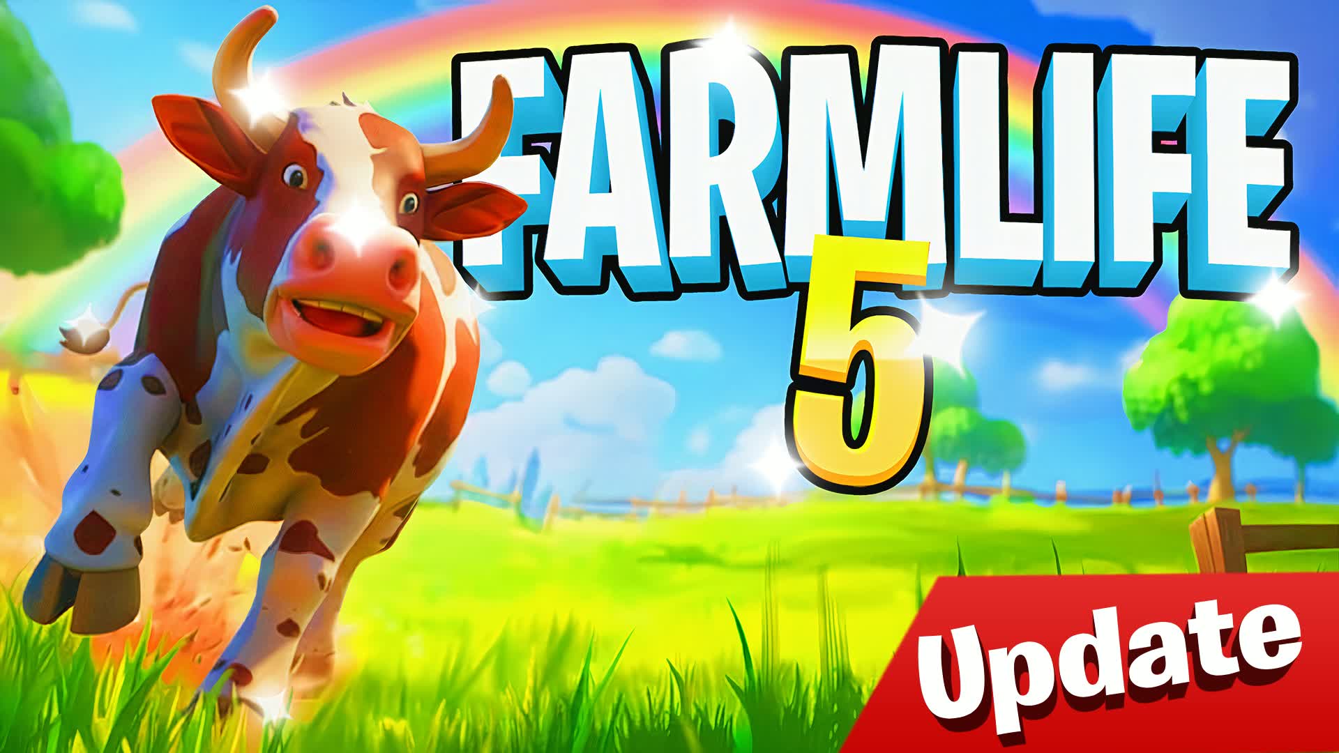 FARM LIFE Tycoon — Fortnite Creative map