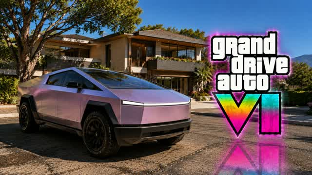 *******GRAND DRIFT AUTO VI 6******** — Fortnite Creative map cover art